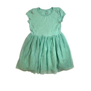 Carter's Light Green Casual Dress
